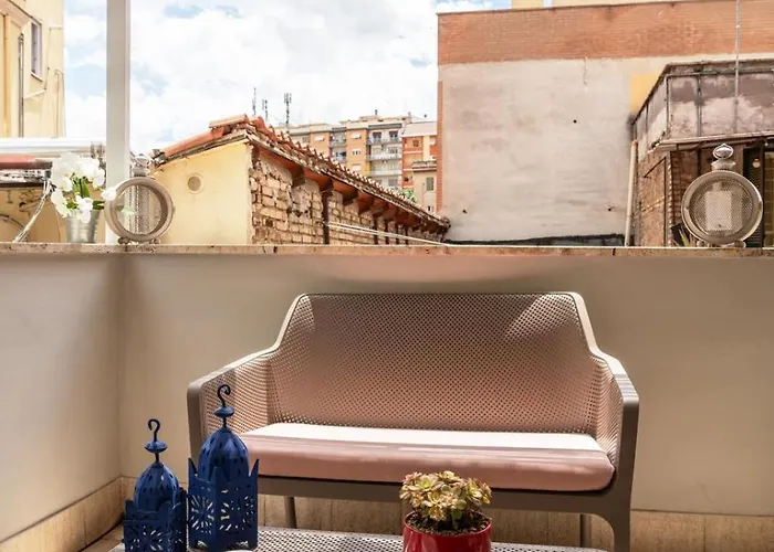 Апартаменты Pigneto Vado Al Pigneto Collection
